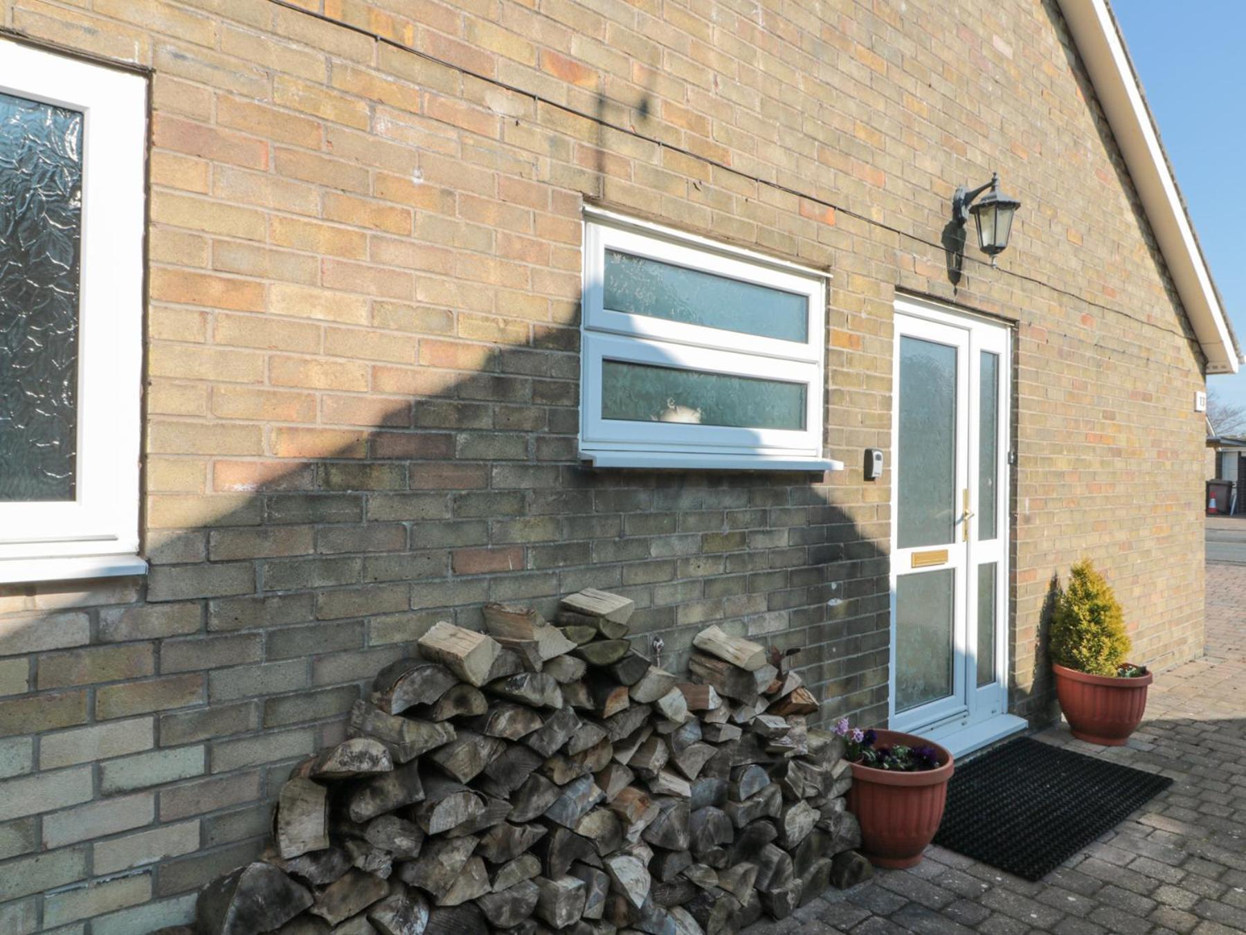 Villa 13 Danescroft, Bridlington Exterior foto