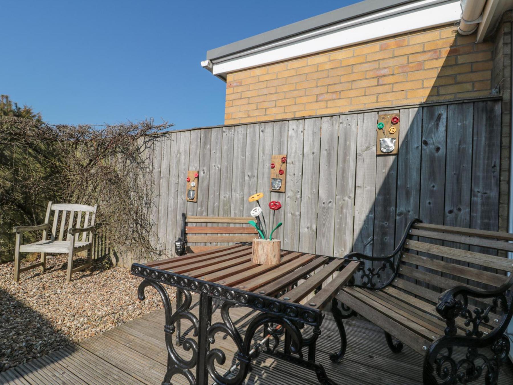 Villa 13 Danescroft, Bridlington Exterior foto